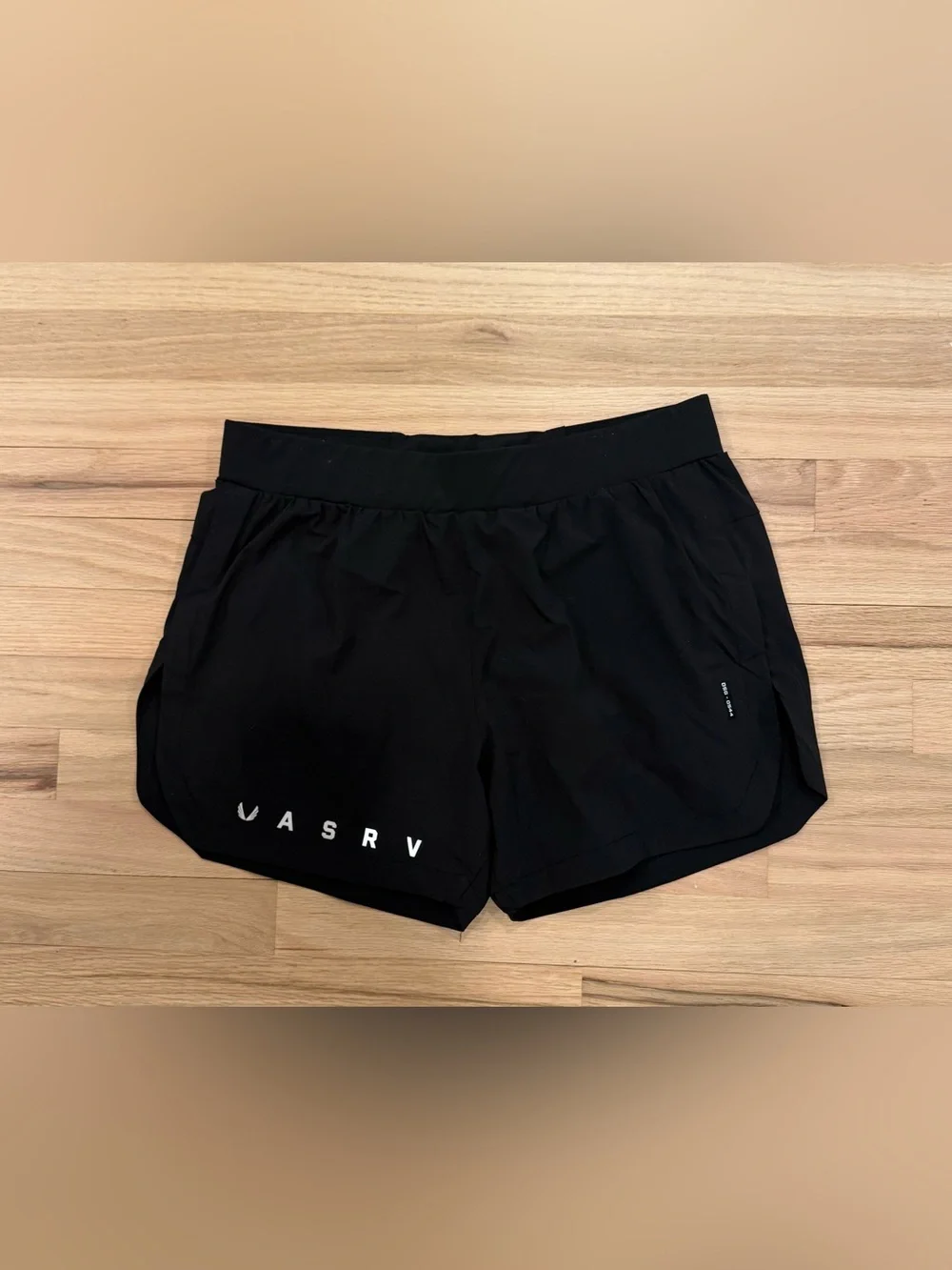 ARSV running shorts